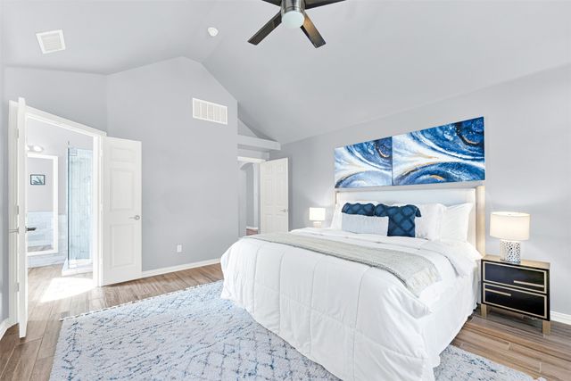 5245 Evening Sun Drive, Frisco, TX 75034