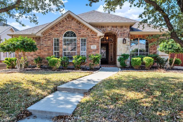 5245 Evening Sun Drive, Frisco, TX 75034