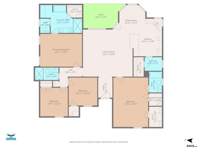 21019 C R 116 (Cedar Ln), Tyler, TX 75703