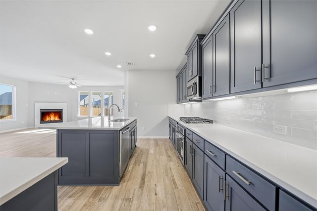 15125 Green Bluff Drive, Aledo, TX 76008