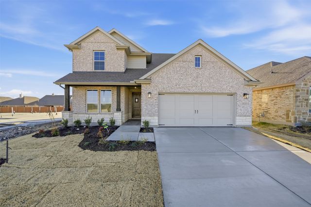 15125 Green Bluff Drive, Aledo, TX 76008