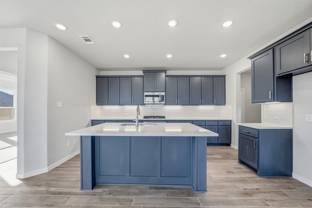 15125 Green Bluff Drive, Aledo, TX 76008