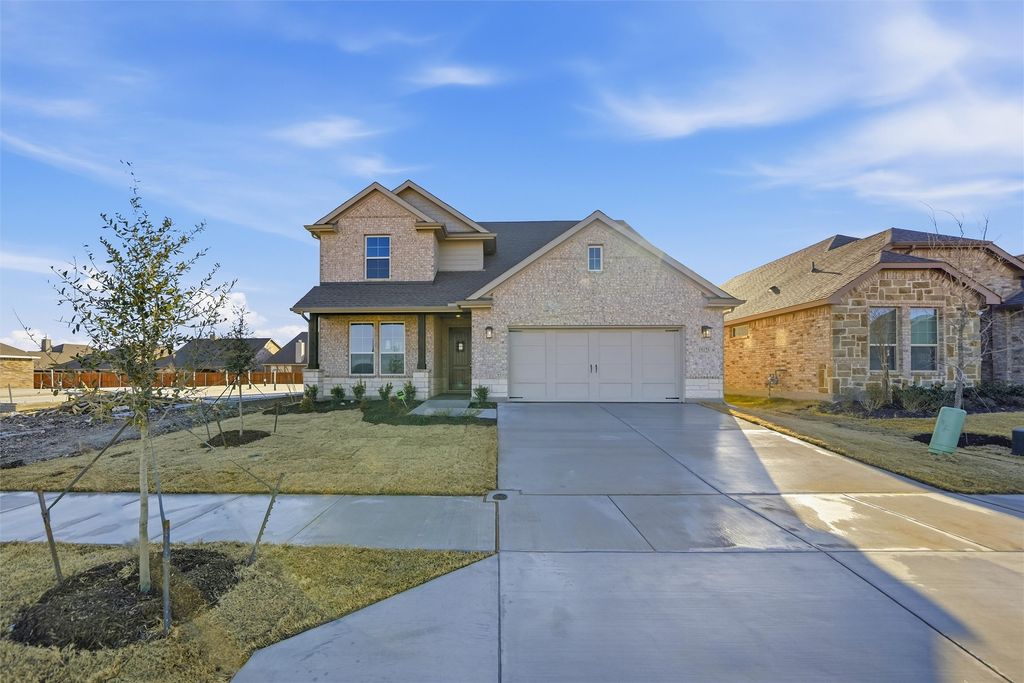 15125 Green Bluff Drive, Aledo, TX 76008