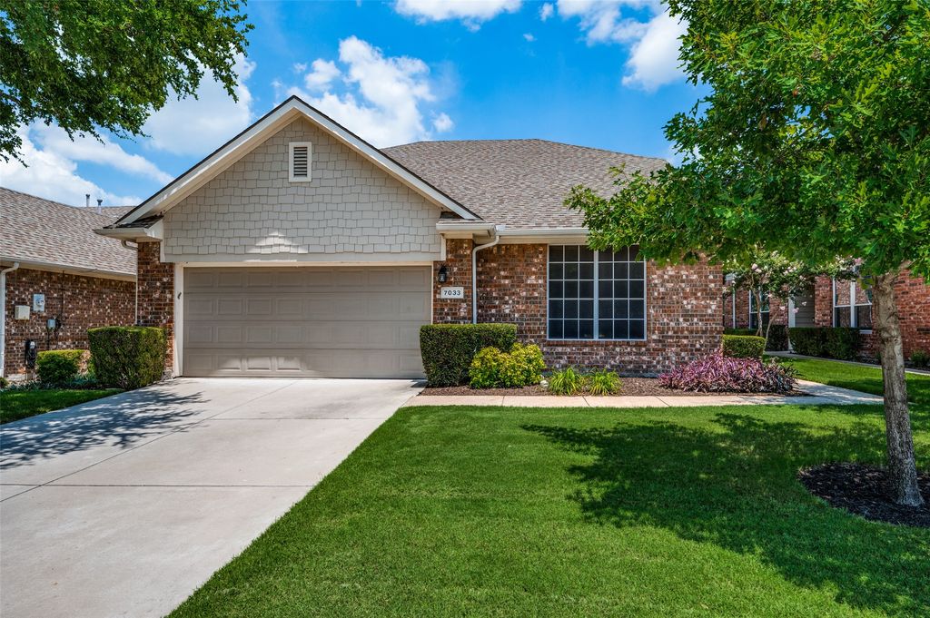 7033 Eagle Vail Drive, Plano, TX 75093