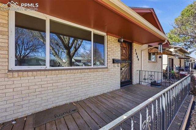 2609 Ridgewood Lane, Pueblo, CO 81005
