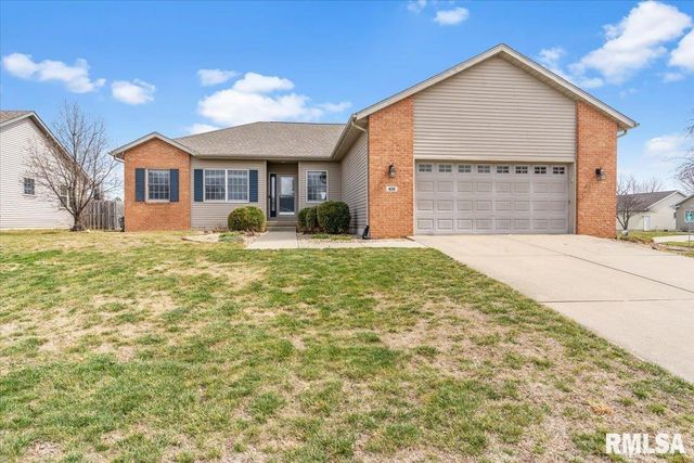 416 Fox Glove Crest, Chatham, IL 62629