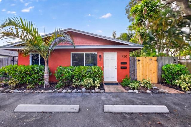 1720 NE 8th Avenue, Fort Lauderdale, FL 33305