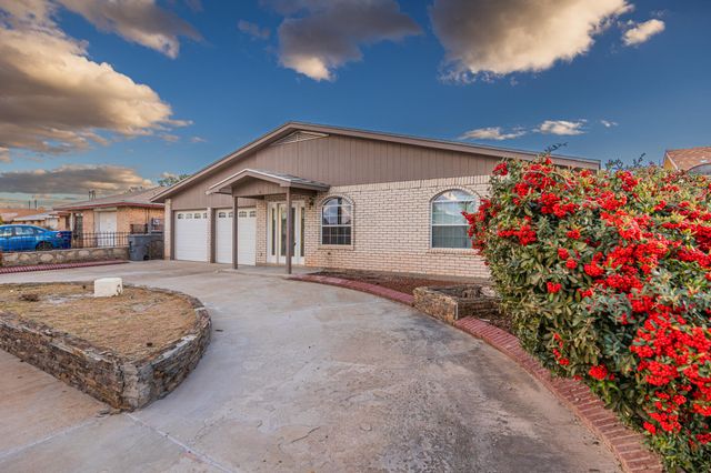 5728 Mackerel Lane, El Paso, TX 79924