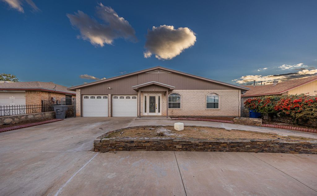 5728 Mackerel Lane, El Paso, TX 79924