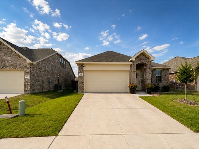 604 Hackney Drive, Princeton, TX 75407