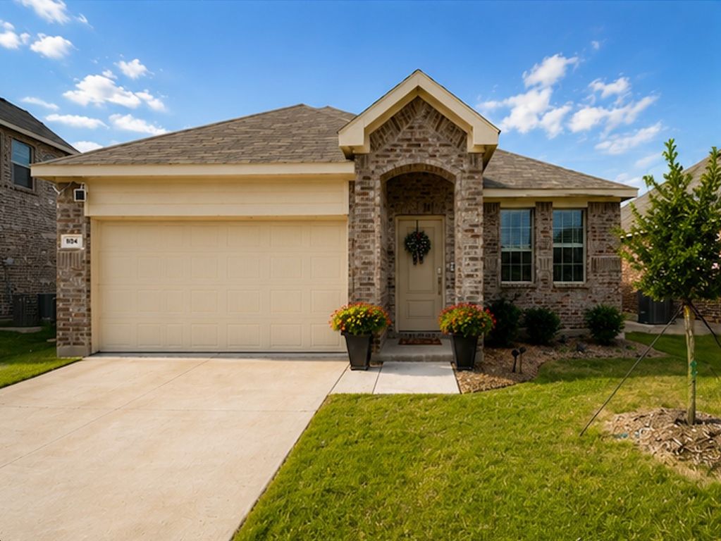 604 Hackney Drive, Princeton, TX 75407