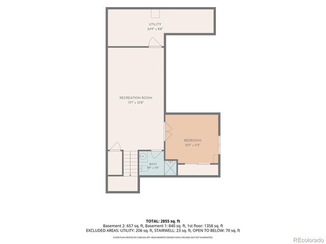 2752 Jamaica Way, Denver, CO 80238