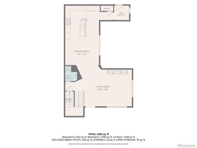 2752 Jamaica Way, Denver, CO 80238