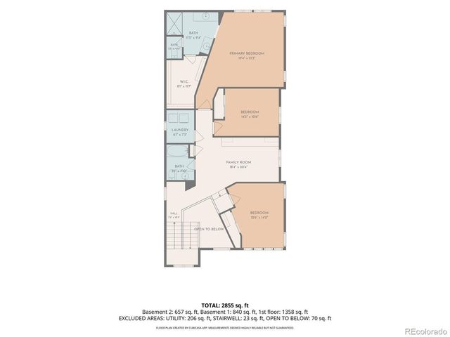 2752 Jamaica Way, Denver, CO 80238