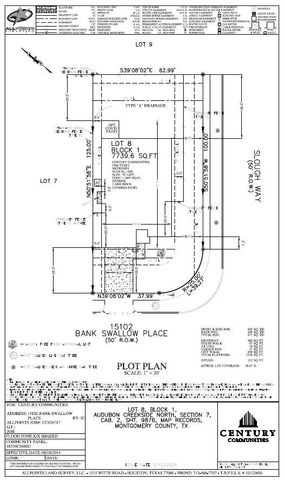 15102 Bank Swallow Place, Magnolia, TX 77354