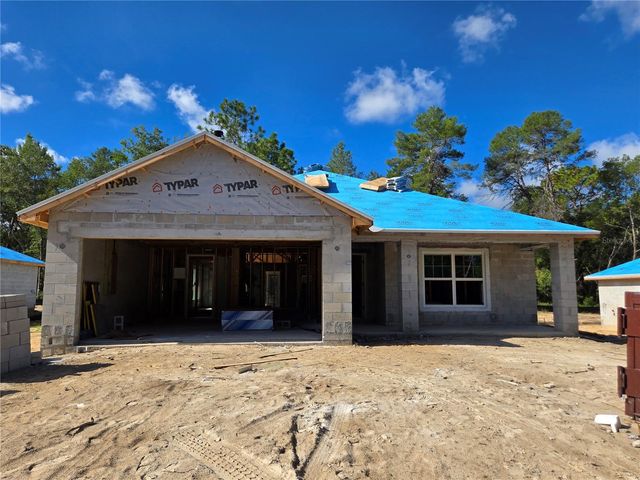 2601 CLEARWOOD STREET, Inverness, FL 34452