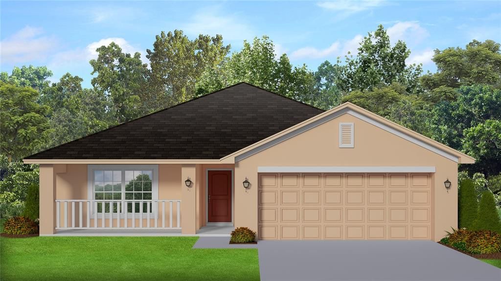 2601 CLEARWOOD STREET, Inverness, FL 34452