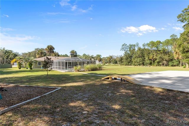 8303 N Marinazzo Terrace, Crystal River, FL 34428