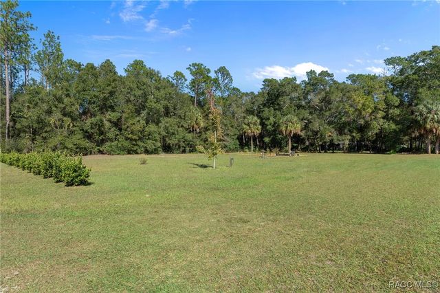 8303 N Marinazzo Terrace, Crystal River, FL 34428