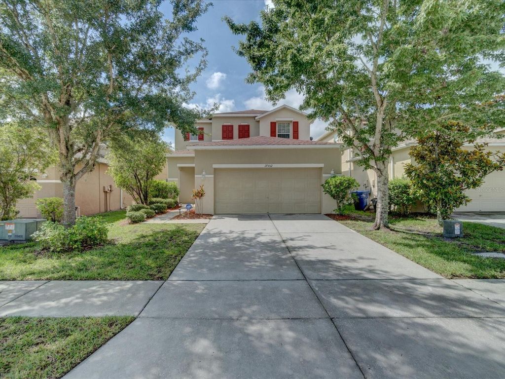 17552 QUEENSLAND STREET, Land O Lakes, FL 34638