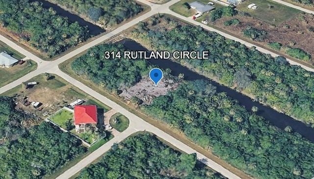 314 RUTLAND CIRCLE, Port Charlotte, FL 33954