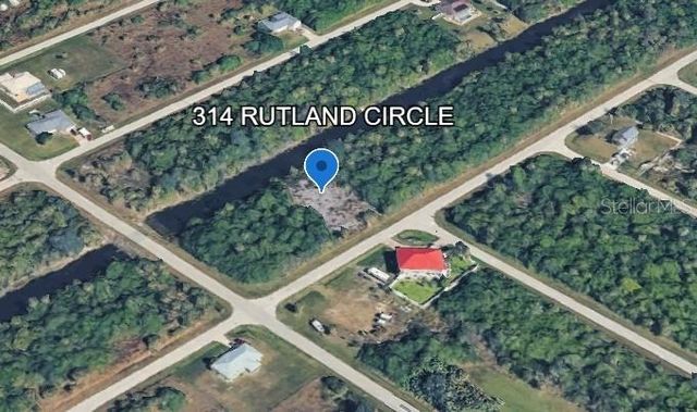 314 RUTLAND CIRCLE, Port Charlotte, FL 33954