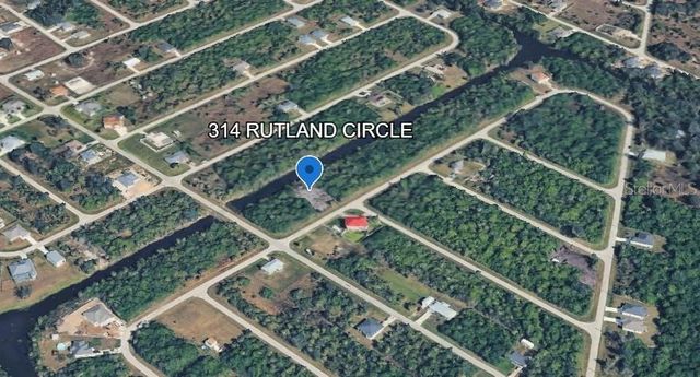 314 RUTLAND CIRCLE, Port Charlotte, FL 33954