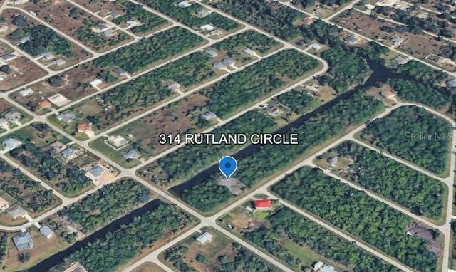 314 RUTLAND CIRCLE, Port Charlotte, FL 33954