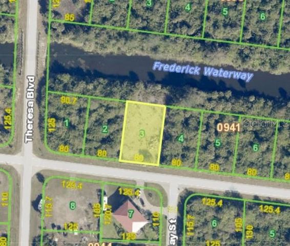 314 RUTLAND CIRCLE, Port Charlotte, FL 33954