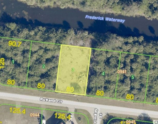314 RUTLAND CIRCLE, Port Charlotte, FL 33954