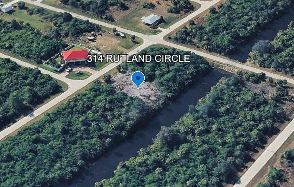 314 RUTLAND CIRCLE, Port Charlotte, FL 33954