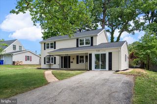 12508 SWIRL LN, Bowie, MD 20715