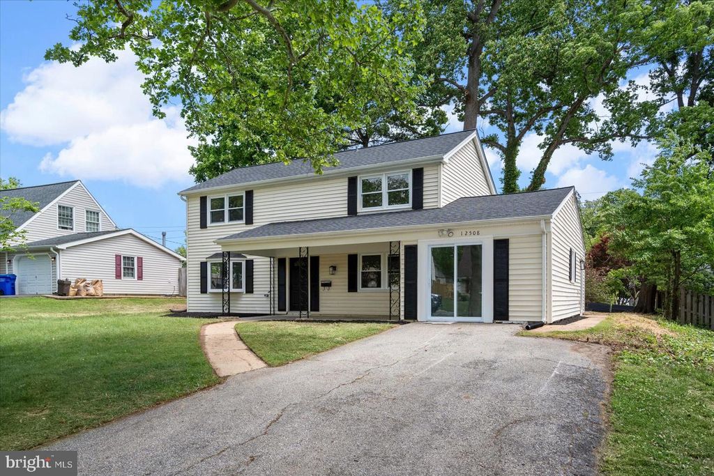 12508 SWIRL LN, Bowie, MD 20715
