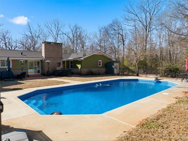 148 Dana Drive, Fayetteville, GA 30215