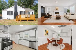 1391 Lorenzo SW Drive, Atlanta, GA 30310