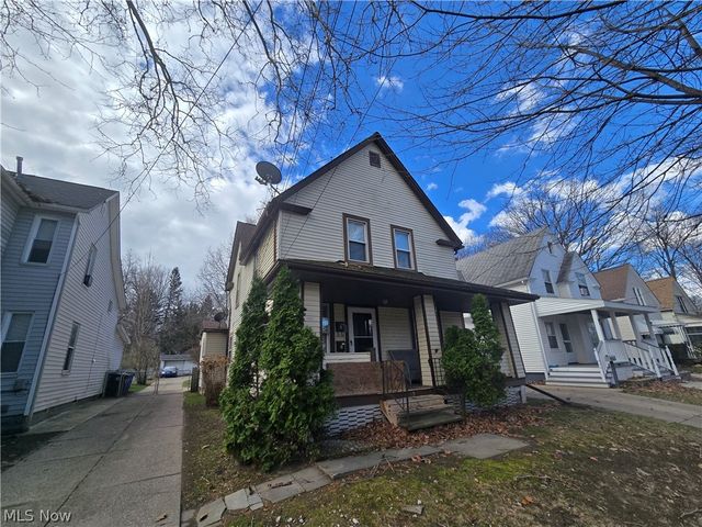 3805 Revere Court, Cleveland, OH 44109