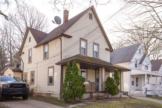 3805 Revere Court, Cleveland, OH 44109