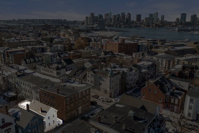 25 Monmouth St SF, Boston, MA 02128