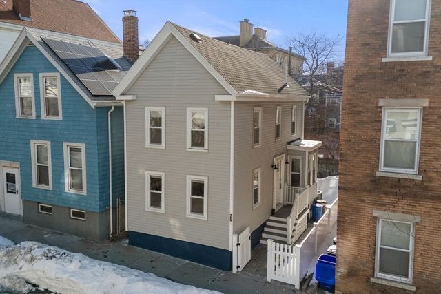 25 Monmouth St SF, Boston, MA 02128