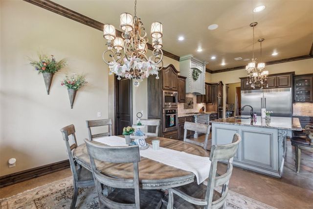 2208 Open Trail Road, Edmond, OK 73034