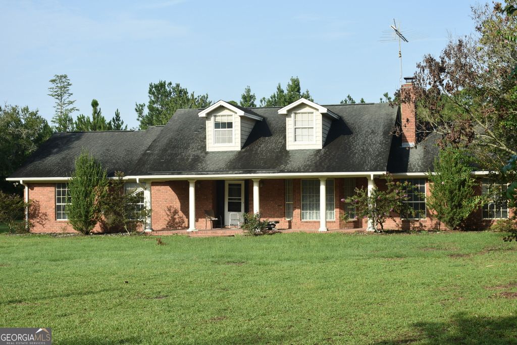 255 Archer Road NE, Ludowici, GA 31316