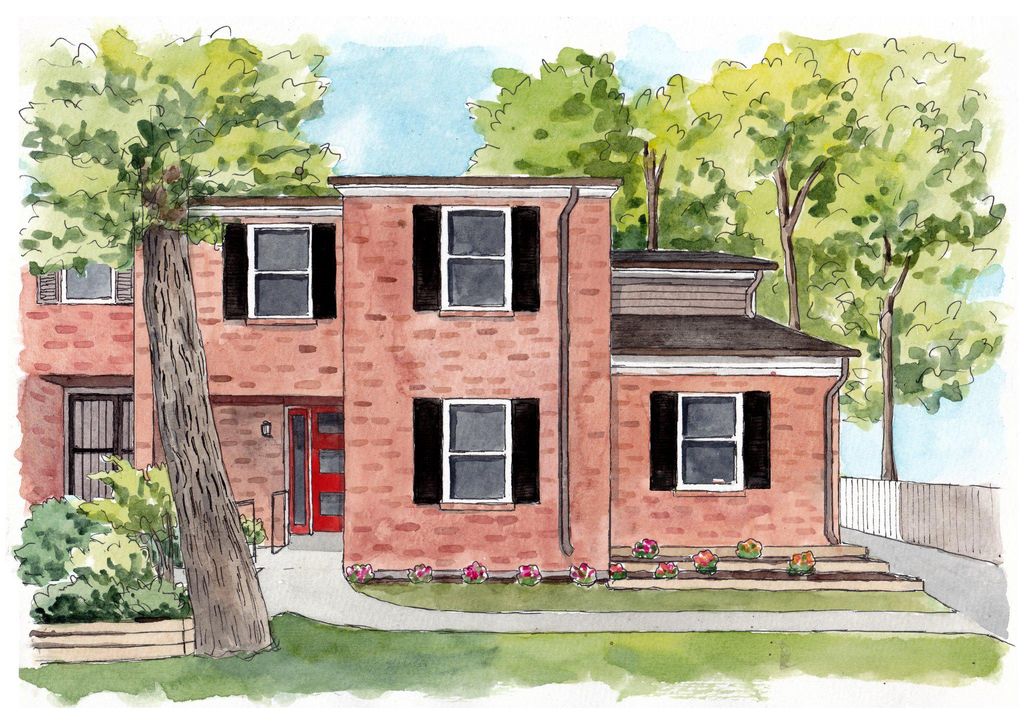 1501 GALLATIN ST NE, Washington, DC 20017
