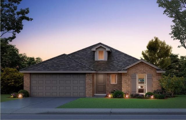 18313 Austin Court, Edmond, OK 73012