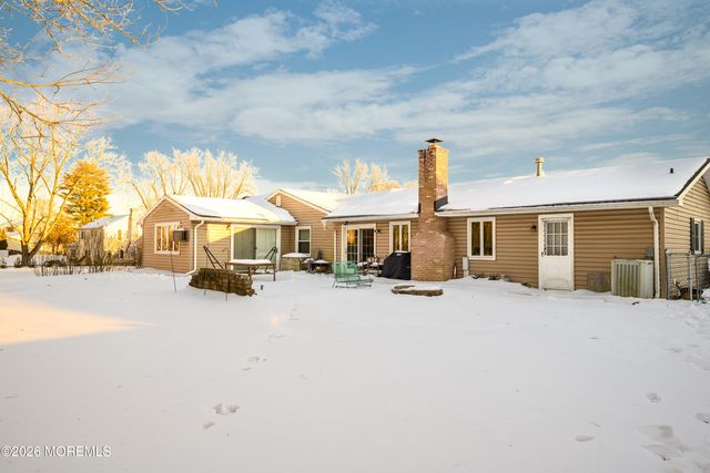 351 Taylors Mills Road, Manalapan, NJ 07726