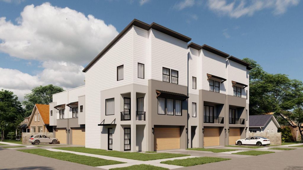 3403 Drew Street A, Houston, TX 77004