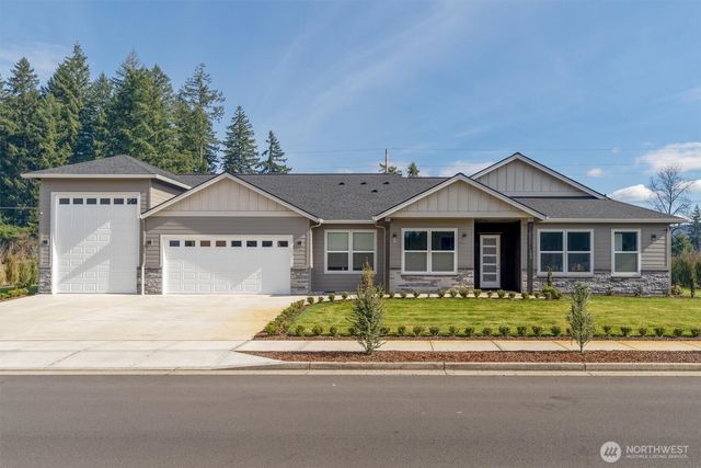 155 GASSMAN Road, Castle Rock, WA 98611