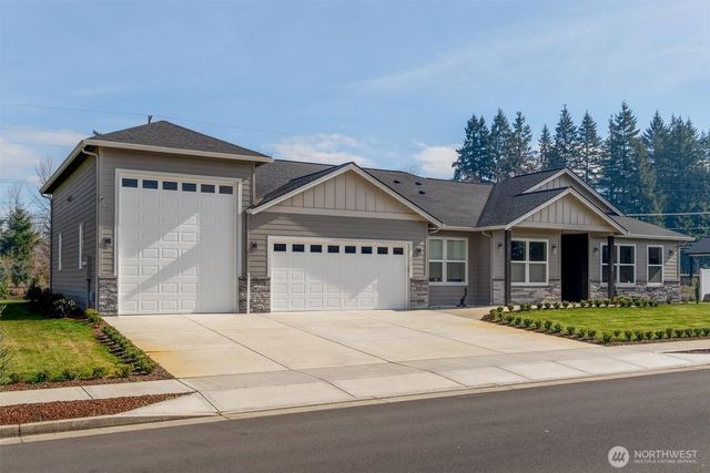 155 GASSMAN Road, Castle Rock, WA 98611