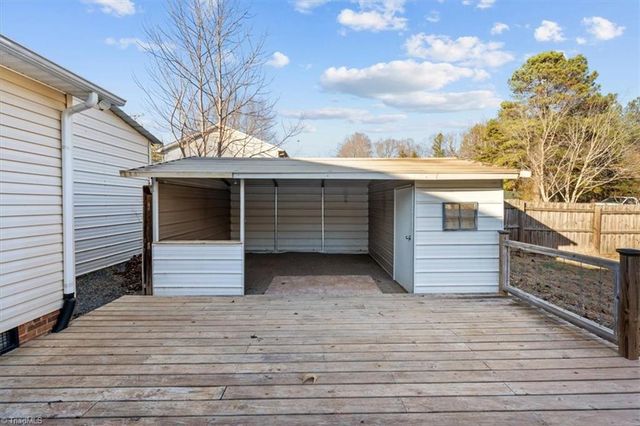 2328 Jerico Road, Asheboro, NC 27205