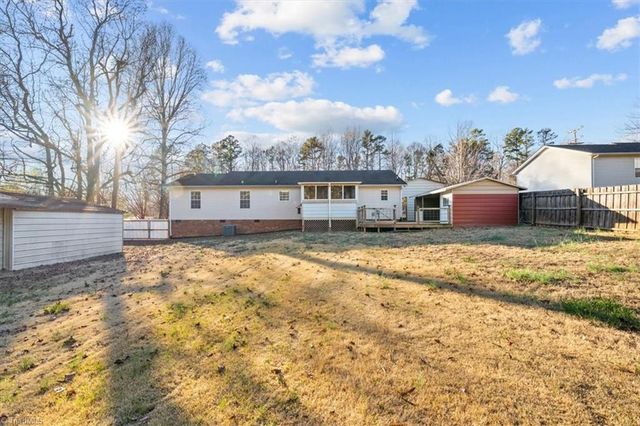 2328 Jerico Road, Asheboro, NC 27205
