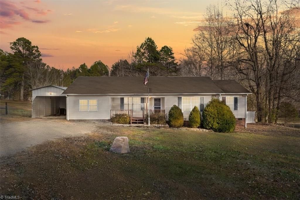 2328 Jerico Road, Asheboro, NC 27205